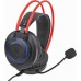 Наушники A4Tech Bloody G200Q Black/Red (4711421002226)