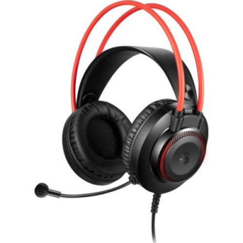 Наушники A4Tech Bloody G200Q Black/Red (4711421002226)