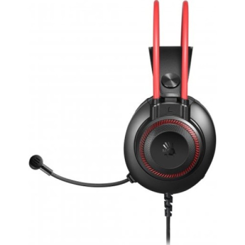 Наушники A4Tech Bloody G200Q Black/Red (4711421002226)