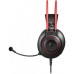 Наушники A4Tech Bloody G200Q Black/Red (4711421002226)