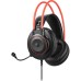 Наушники A4Tech Bloody G200Q Black/Red (4711421002226)