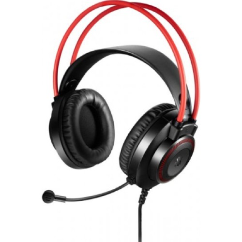 Наушники A4Tech Bloody G200Q Black/Red (4711421002226)