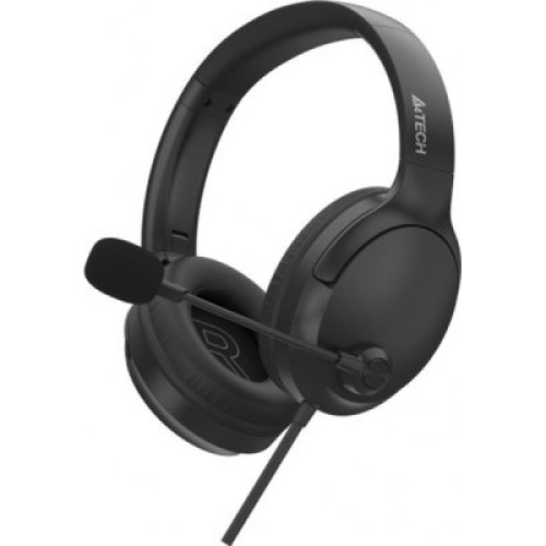 Наушники A4Tech FH280U Black (4711421001717)