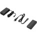 Порт-репликатор Lenovo USB-C Dual Display Travel Dock (w/ adapter) (40B90100EU)