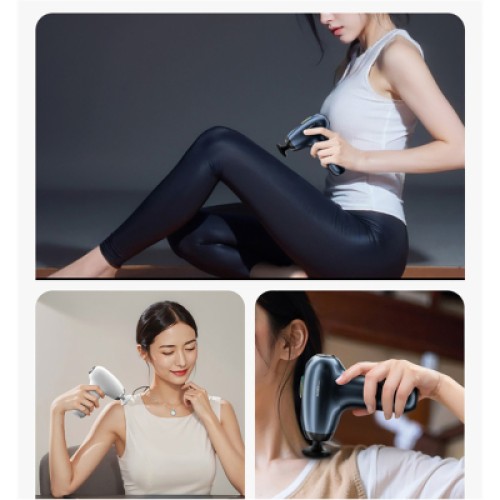 Массажер Xiaomi Enchen Massage Gun Q7