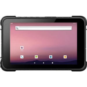Планшет AGN T86X 8" 8/128GB / LTE / NFC/ 2D Scaner/MIL-STD-810H Black (5117978889898)