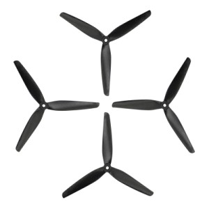 Пропелер для дрона PROP UA 7x3,5x3 2СW+2CCW (CF7х3,5)