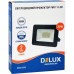 Прожектор Delux FMI 11 LED 30Вт 6500K IP65 (90021206)
