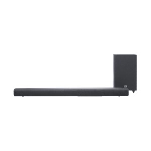 Акустическая система JBL Cinema SB550 Black (JBLSB550BLKEP)