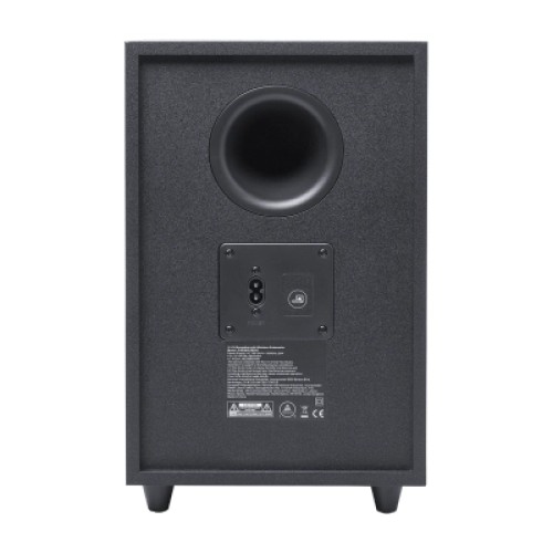 Акустическая система JBL Cinema SB550 Black (JBLSB550BLKEP)