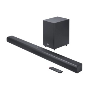 Акустическая система JBL Cinema SB550 Black (JBLSB550BLKEP)