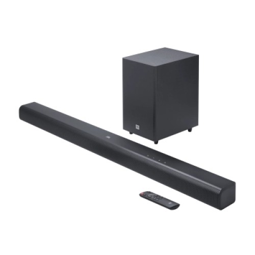 Акустическая система JBL Cinema SB550 Black (JBLSB550BLKEP)