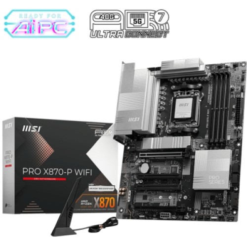 Материнская плата MSI PRO X870E-P WIFI