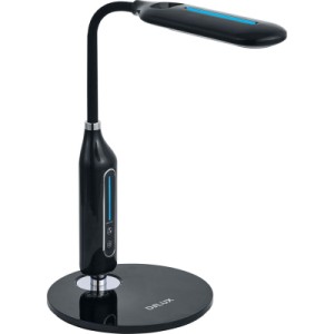 Настільна лампа Delux TF-510_8 Вт LED 3000K-4000K-6000K (90018128)