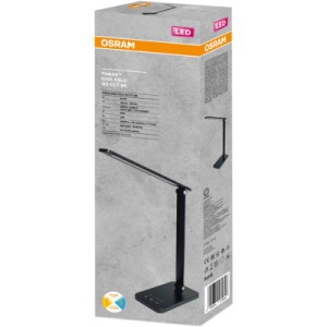 Настільна лампа LEDVANCE PANAN DISK F SQ 6.5W, 3CCT, DIM (4099854363887)