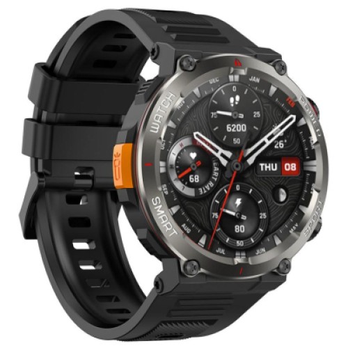 Смарт-часы Blackview W50 Pro Black (6931548319351)