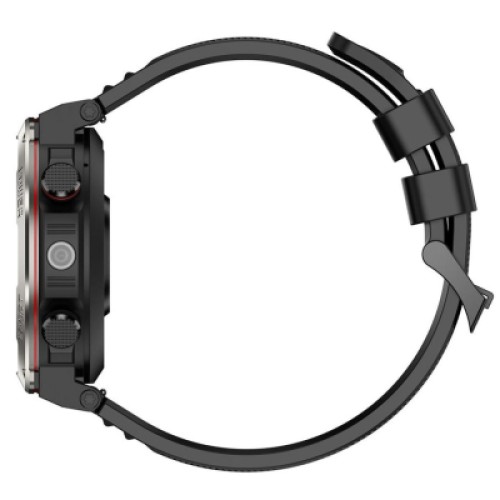 Смарт-часы Blackview W50 Pro Black (6931548319351)