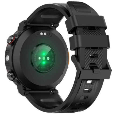 Смарт-часы Blackview W50 Pro Black (6931548319351)