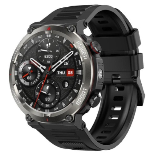 Смарт-часы Blackview W50 Pro Black (6931548319351)