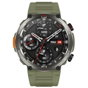Смарт-годинник Blackview W50 Pro Green (6931548319368)