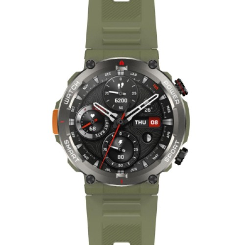 Смарт-часы Blackview W50 Pro Green (6931548319368)