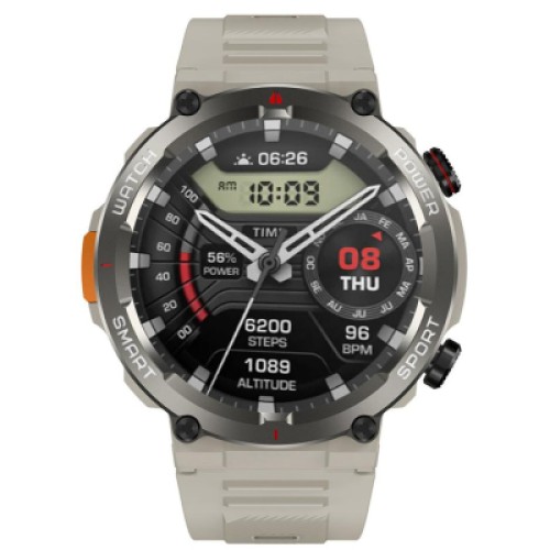 Смарт-часы Blackview W50 Pro Khaki (6931548319375)