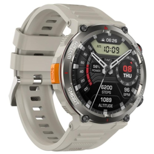Смарт-часы Blackview W50 Pro Khaki (6931548319375)