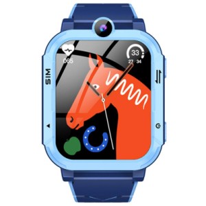 Смарт-годинник Blackview Z20 Blue дитячий (6931548319665)