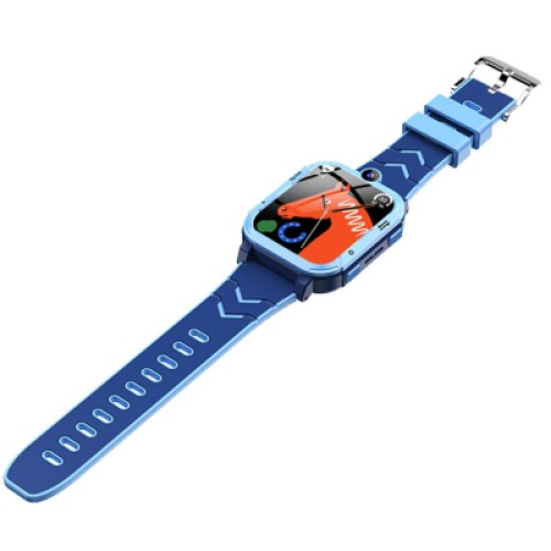 Смарт-часы Blackview Z20 Blue дитячий (6931548319665)