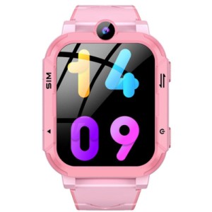 Смарт-годинник Blackview Z20 Pink дитячий (6931548319658)