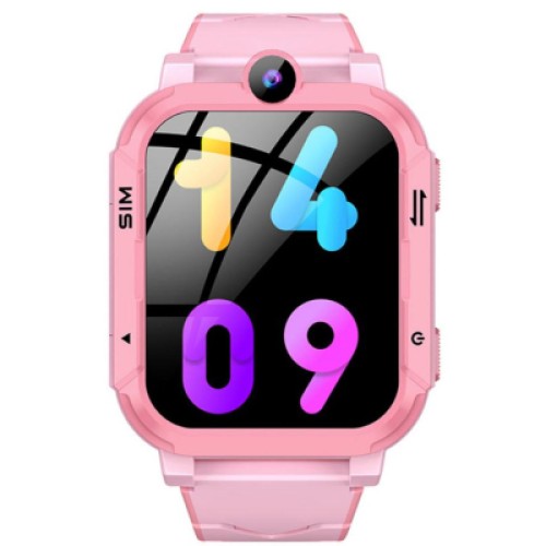 Смарт-часы Blackview Z20 Pink дитячий (6931548319658)