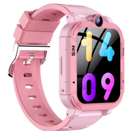 Смарт-часы Blackview Z20 Pink дитячий (6931548319658)