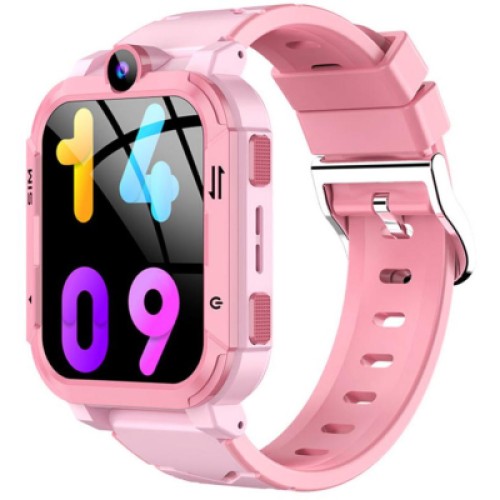 Смарт-часы Blackview Z20 Pink дитячий (6931548319658)