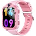 Смарт-часы Blackview Z20 Pink дитячий (6931548319658)