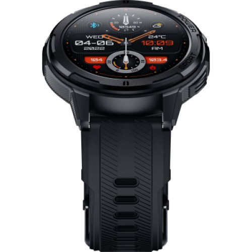 Смарт-часы OUKITEL BT10 Black (BT10_black)