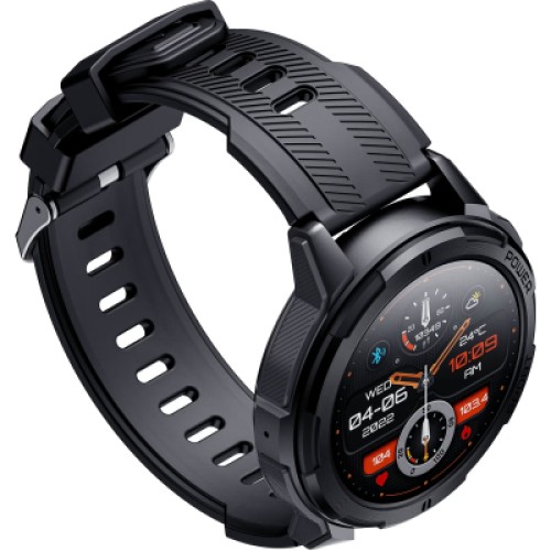 Смарт-часы OUKITEL BT10 Black (BT10_black)