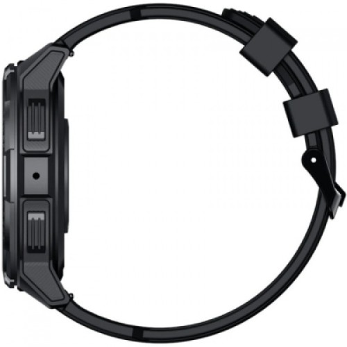 Смарт-часы OUKITEL BT10 Black (BT10_black)