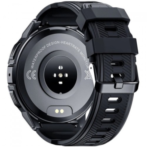 Смарт-часы OUKITEL BT10 Black (BT10_black)