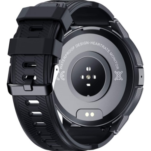 Смарт-часы OUKITEL BT10 Black (BT10_black)