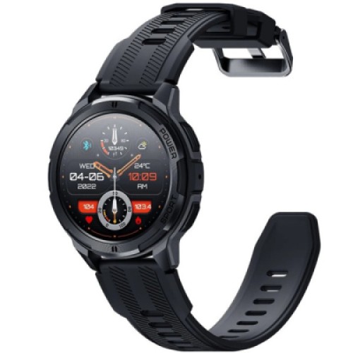 Смарт-часы OUKITEL BT10 Black (BT10_black)