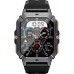 Смарт-часы OUKITEL BT101 Black (6931940739825)