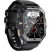 Смарт-часы OUKITEL BT101 Black (6931940739825)