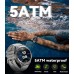 Смарт-часы OUKITEL BT12 Grey (6931940789585)