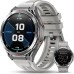 Смарт-часы OUKITEL BT12 Grey (6931940789585)
