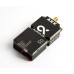 Видеопередатчик (VTX) AKK Alpha 25W 4.9G-6G 96CH (A25)