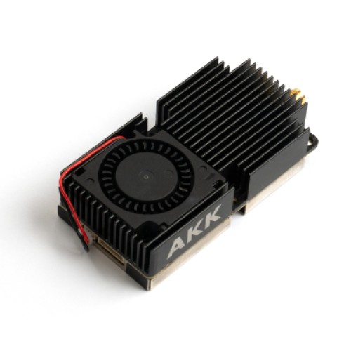 Видеопередатчик (VTX) AKK Alpha 25W 4.9G-6G 96CH (A25)