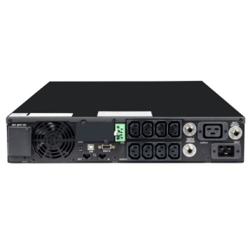 Источник бесперебойного питания Powercom SRТ-1000XL (SRT.1000XL.LCD.PCM)