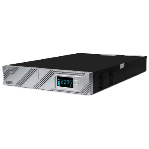 Источник бесперебойного питания Powercom SRТ-1000XL (SRT.1000XL.LCD.PCM)