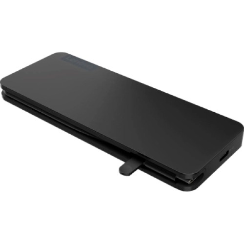 Порт-репликатор Lenovo USB-C Slim Travel Dock (4X11N40212)