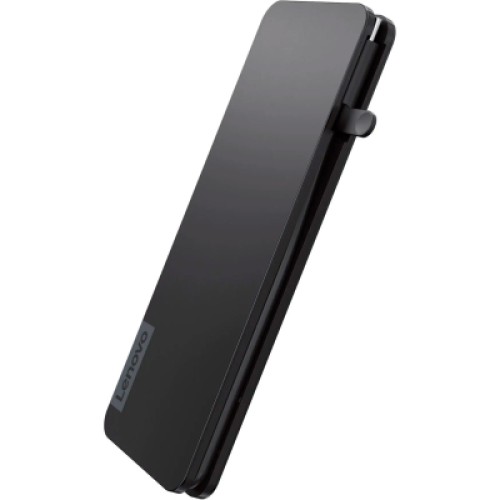 Порт-репликатор Lenovo USB-C Slim Travel Dock (4X11N40212)